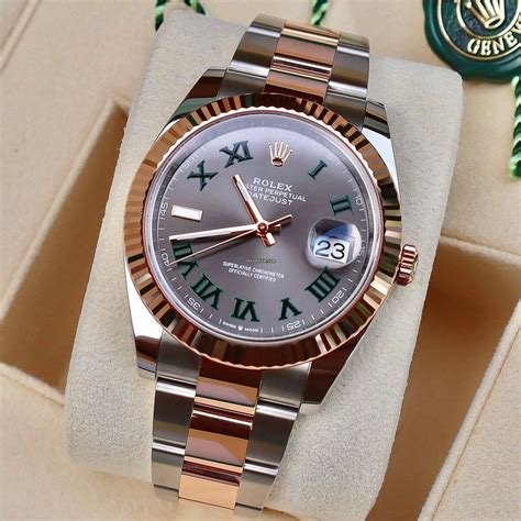 rolex datejust 41 arf|2022 rolex datejust 41mm.